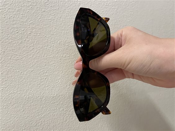 Sonnenbrille  Prada PR A02S - PR A02S